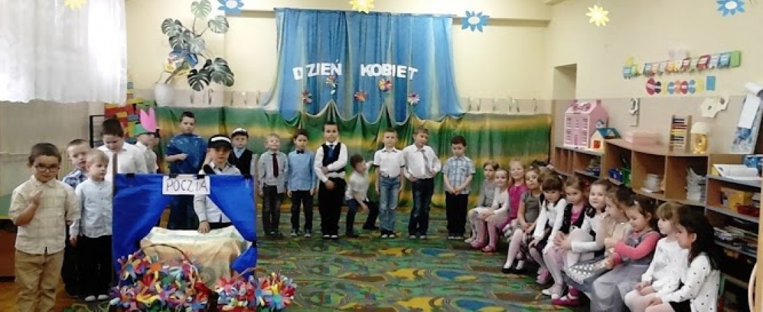 Dzień Kobiet, Dzień Kobiet niech każdy się dowie….