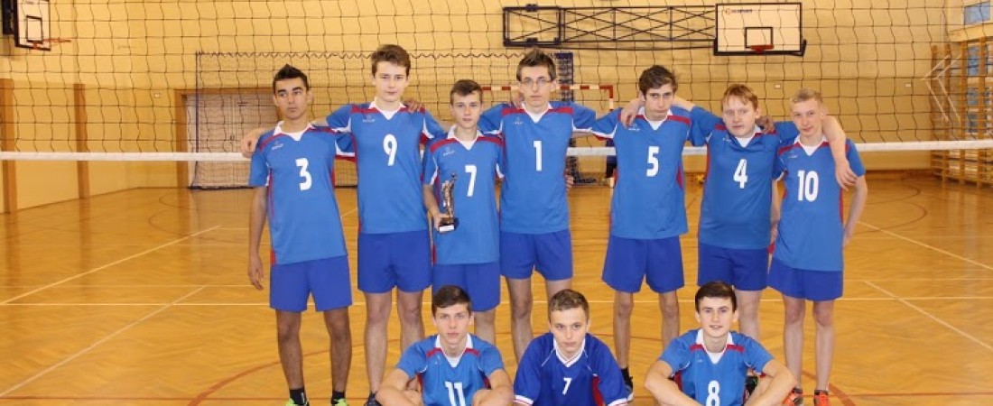 Towarzyski turniej siatkarzy