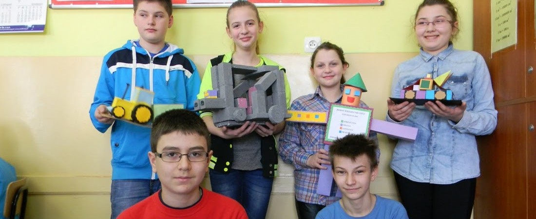 „Trójwymiarowy Świat Matematyki – Maszyny marzeń”