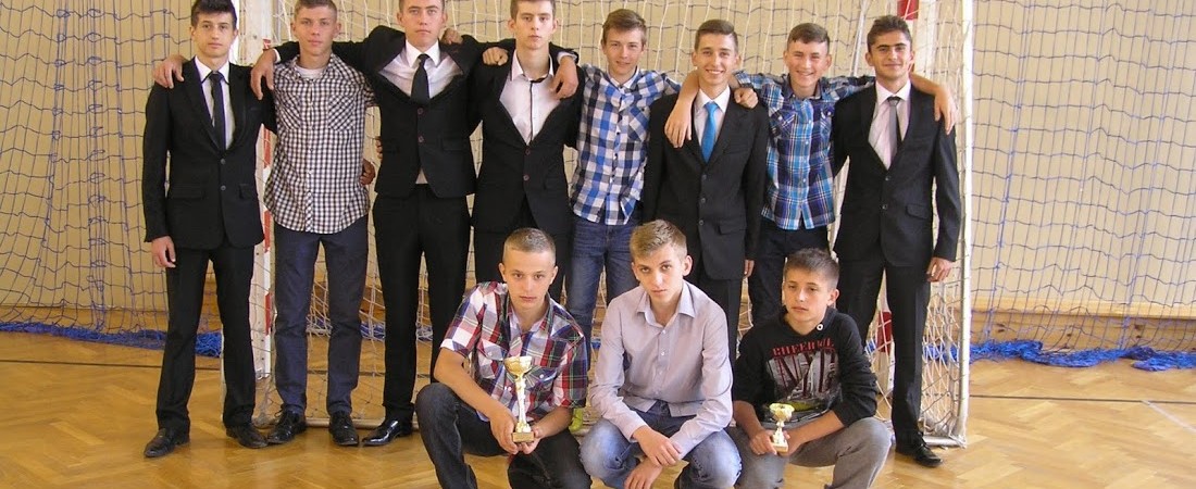 Sukces szkolnych piłkarzy