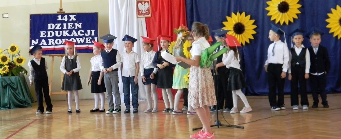 Dzień Edukacji Narodowej w naszej szkole
