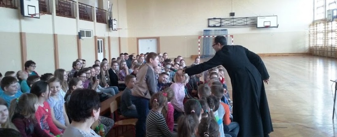 Rekolekcje wielkopostne