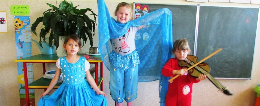 Zabawa w teatr