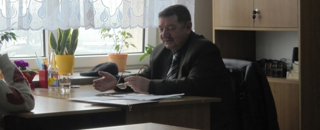 Spotkanie z samorządowcem