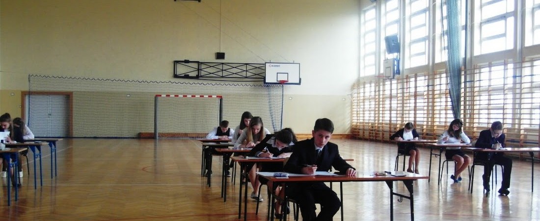 Sprawdzian szóstoklasisty
