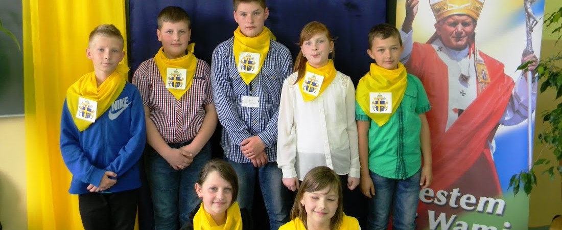 Finał konkursu o św Janie Pawle II