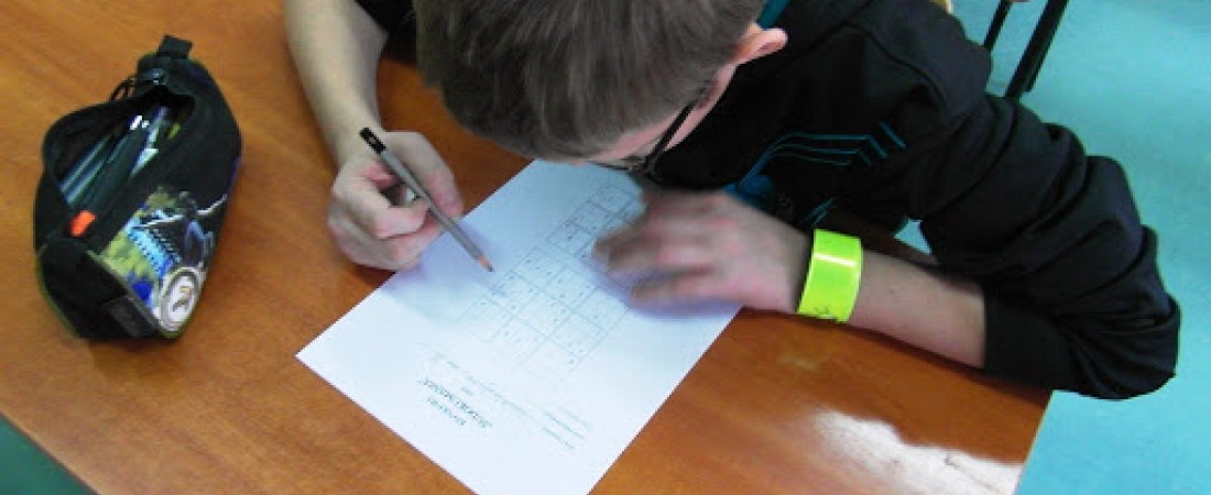 Konkurs matematyczny "Sudokumania"