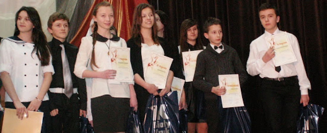 XV edycja Wojewódzkiego Konkursu Literackiego