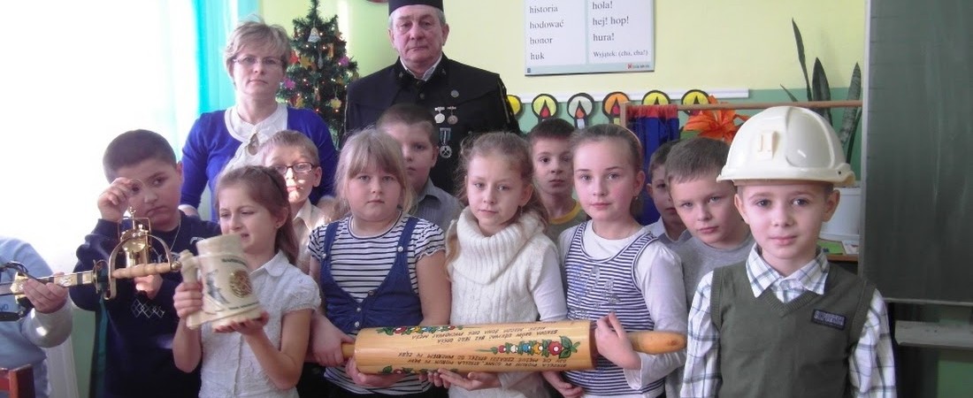 Spotkanie z górnikiem