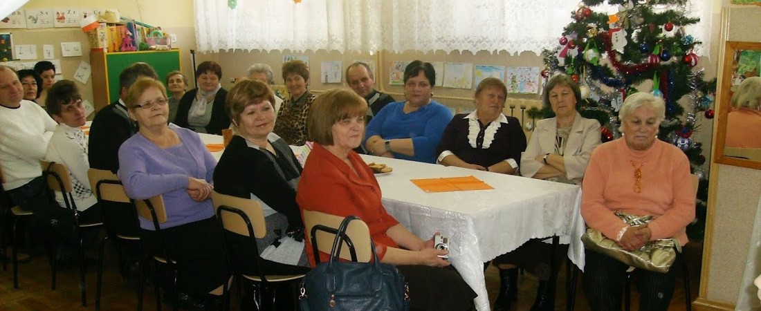 Babcia i Dziadzio najlepsi w świecie...