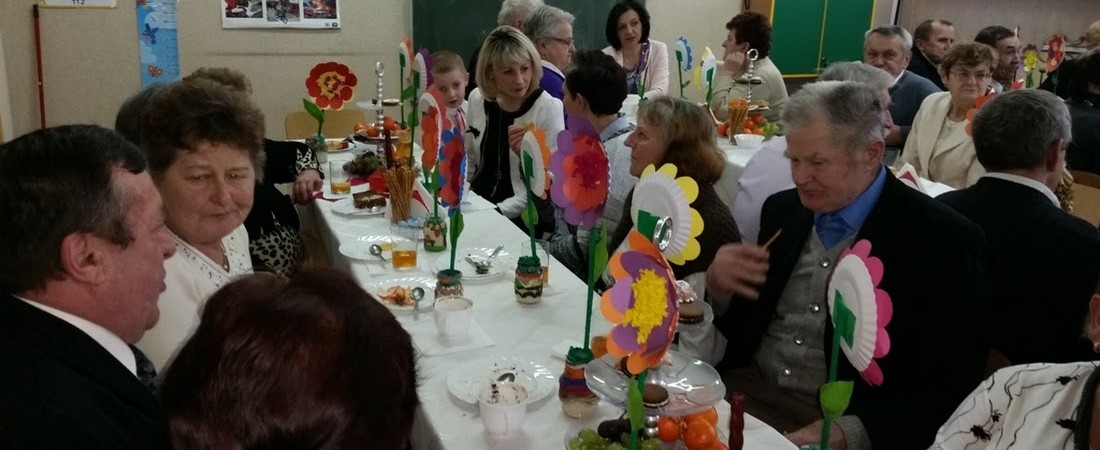 Dzień Babci i Dziadzia w przedszkolu