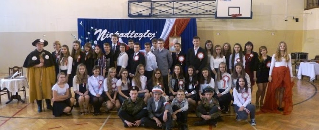 97 Rocznicy Odzyskania  Niepodległości przez Polskę