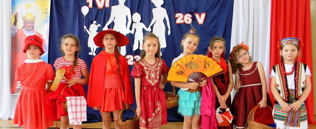 Dzień Rodziny w Zespole Szkół w Rokietnicy