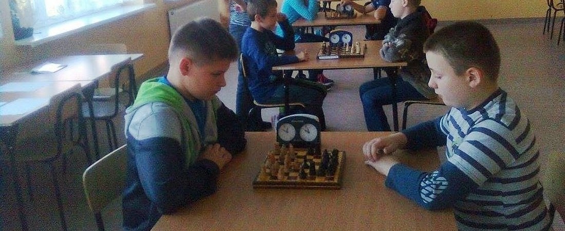 Gminne Igrzyska Młodzieży Szkolnej w Szachach Drużynowych
