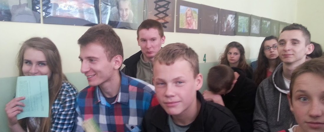 Co dalej gimnazjalisto?