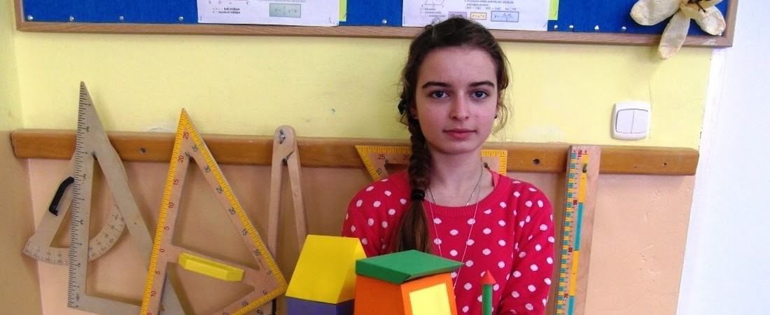 Konkurs "Trójwymiarowy Świat Matematyki"