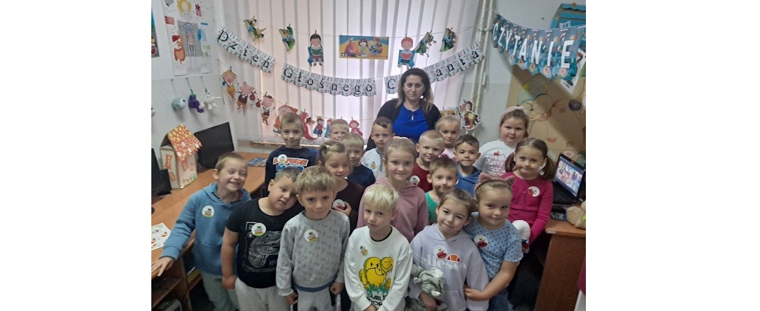 Dzień Głośnego Czytania