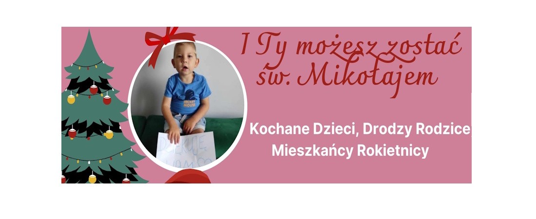 PODZIĘKOWANIA OD RODZICÓW MILANKA