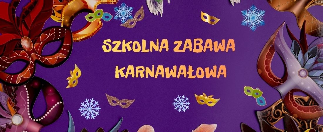 Zabawa karnawałowa