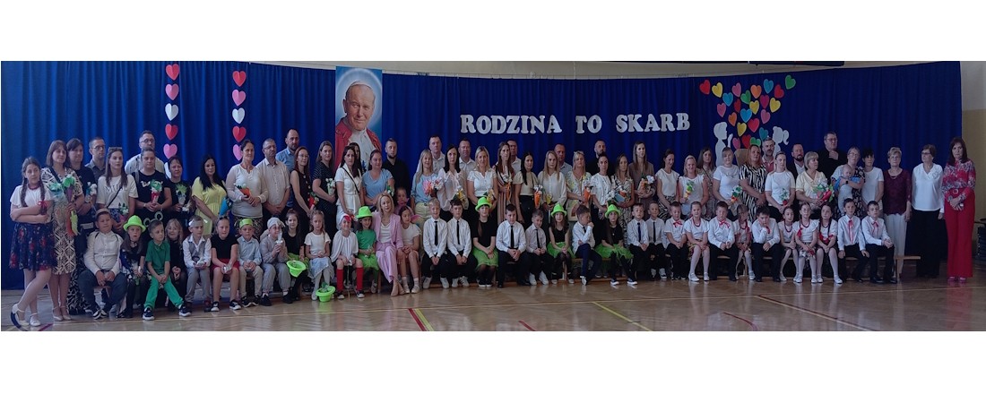 „RODZINA TO SKARB”