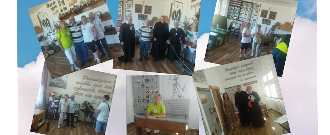 Rzeszowscy pielgrzymi gościli w rokietnickiej szkole