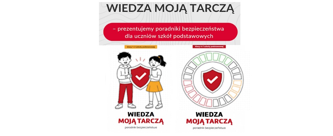 „Wiedza moją Tarczą”