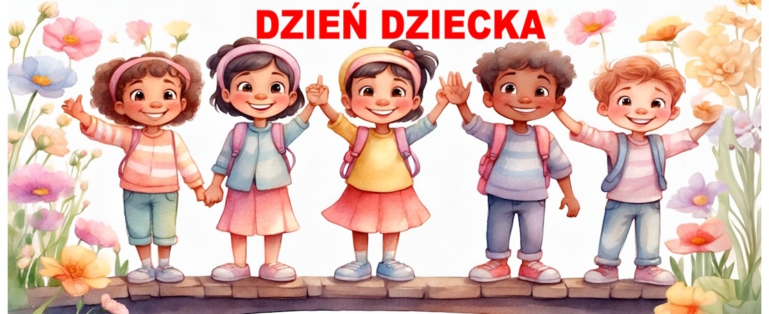 Obchody Dnia Dziecka w naszej szkole