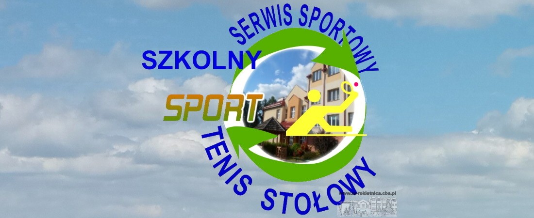 Rejonowe Igrzyska Młodzieży Szkolnej w tenisie stołowym