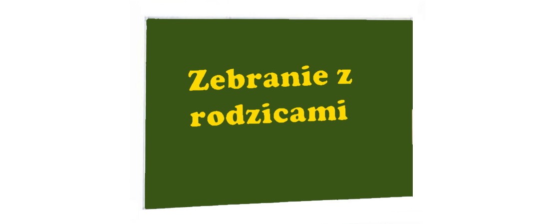 Spotkanie z Rodzicami