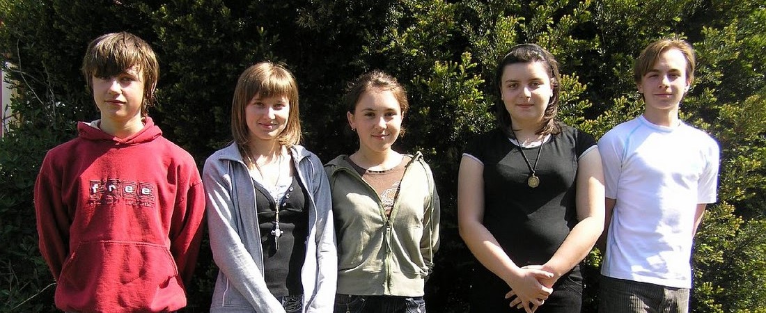 Ślady przeszłości - uczniowie adoptują zabytki - edycja 2008/2009