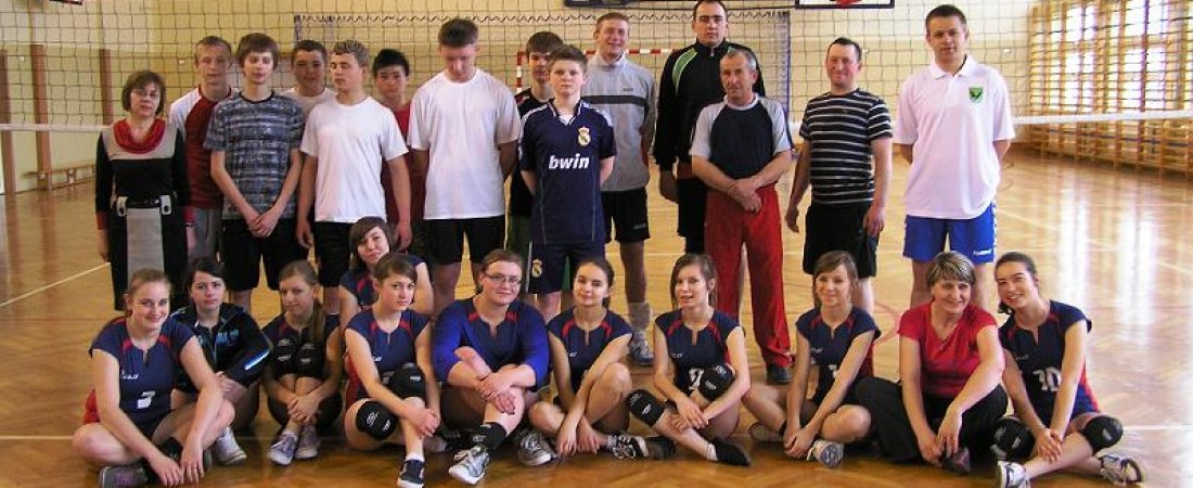 Siatkówka w Rokietnicy