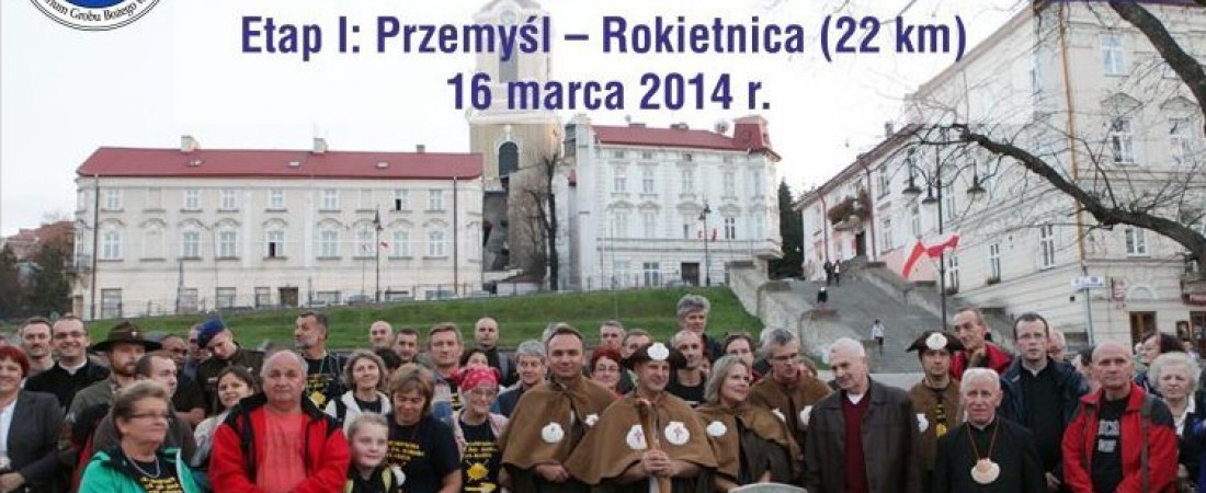 Niedzielne Pielgrzymowanie - Przemyśl - Rokietnica