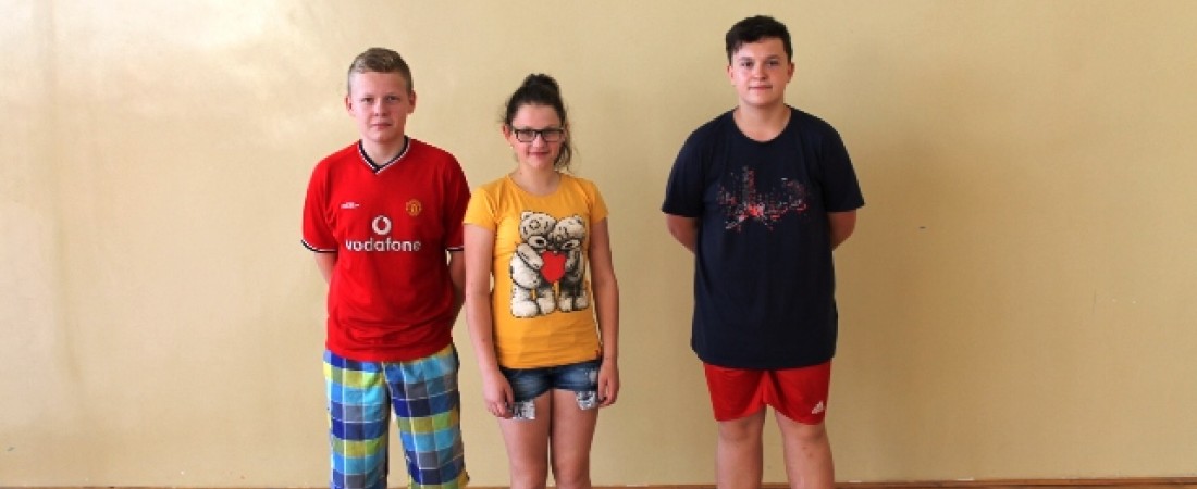 Asystent sportu szkolnego