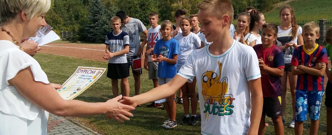 Gminne Indywidualne Mistrzostwa Lekkoatletyczne