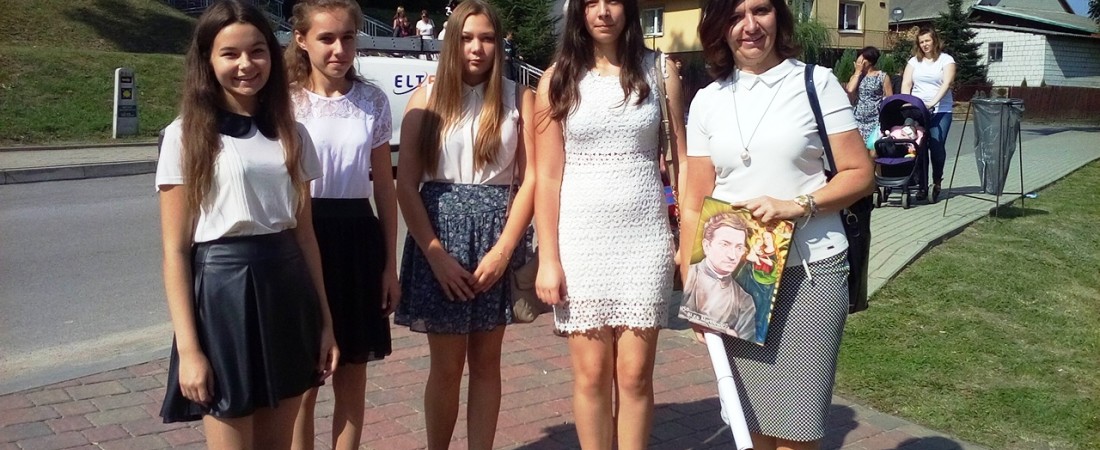 Z pielgrzymką do tuligłowskiego sanktuarium