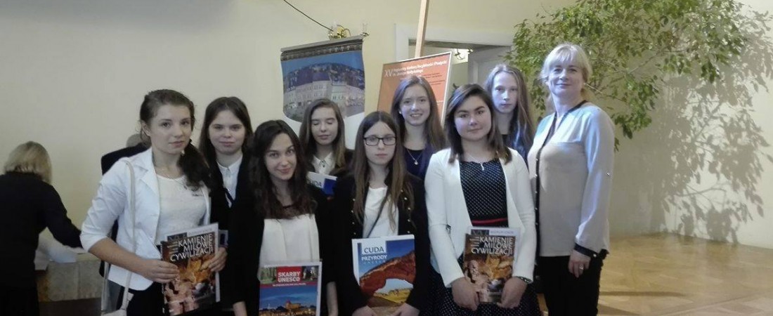 Finał XV edycji Regionalnego Konkursu Poetyckiego i Recytatorskiego im. Jerzego Hordyńskiego