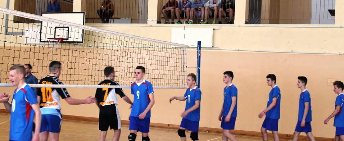 Turniej siatkarzy