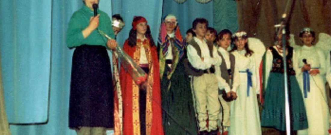 Rokietnica - Mościska – krótka historia współpracy kulturalnej