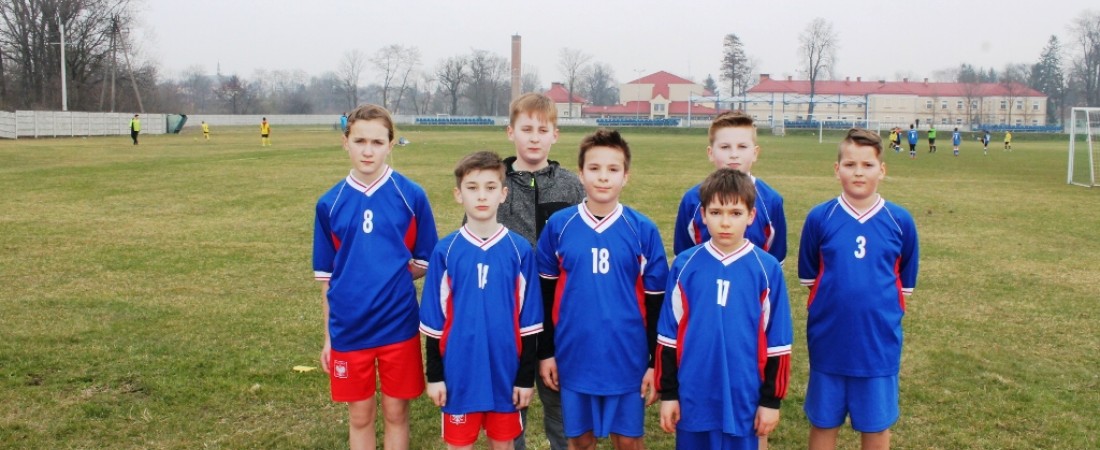 U12 w Radymnie