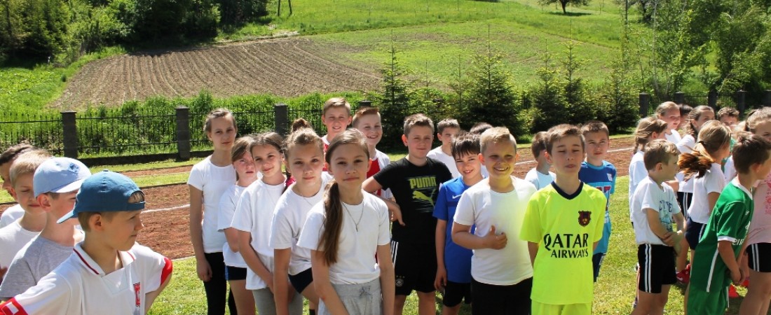 Udany występ trójboistów
