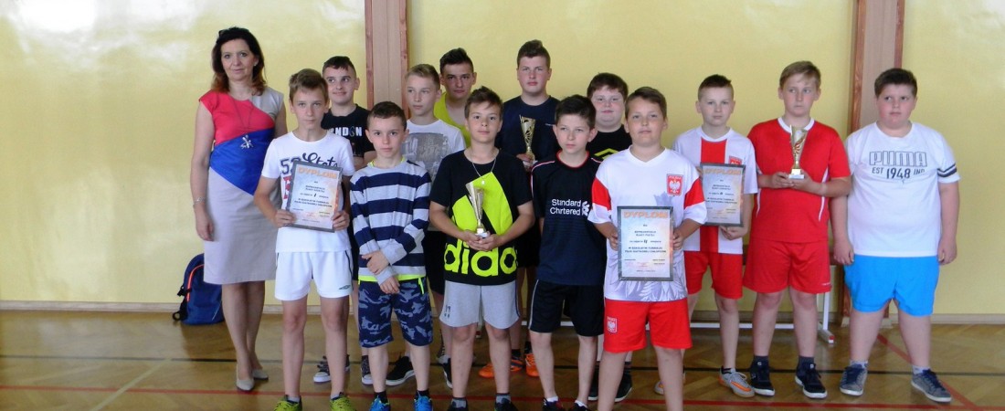 Dzień Dziecka na sportowo