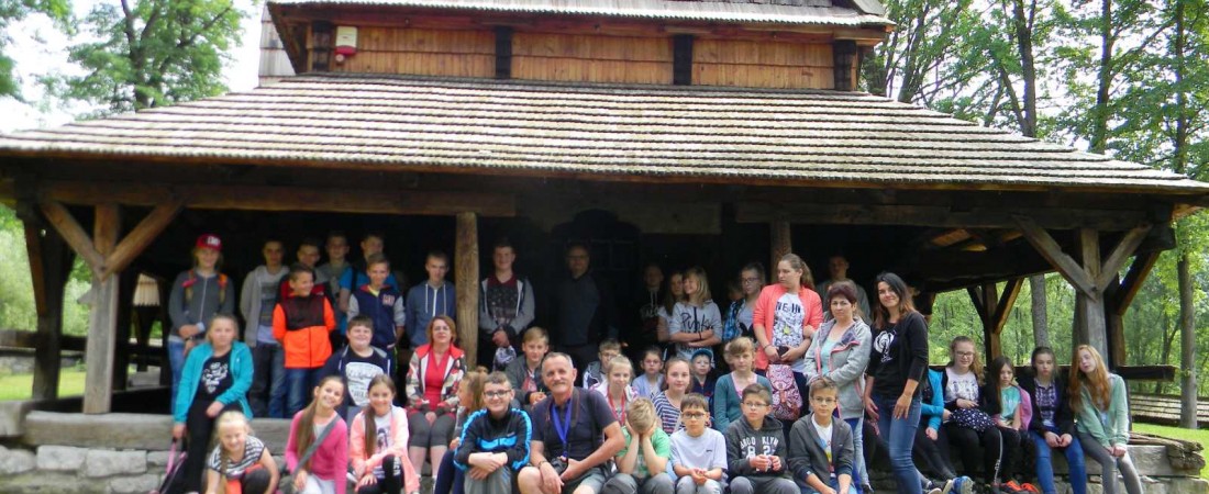 Wycieczka na Roztocze Wschodnie