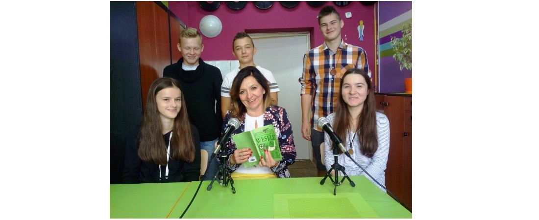 Ruszył szkolny radiowęzeł