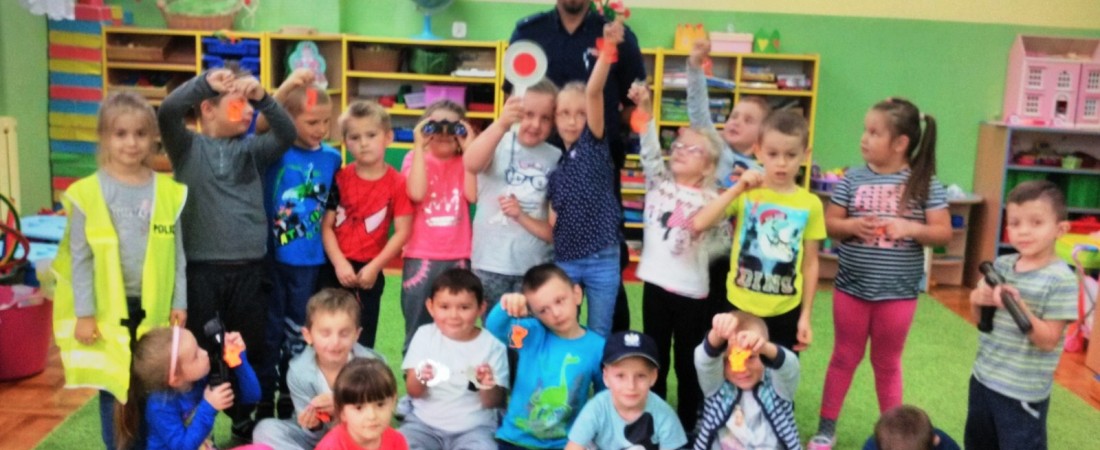 Spotkanie z policjantem