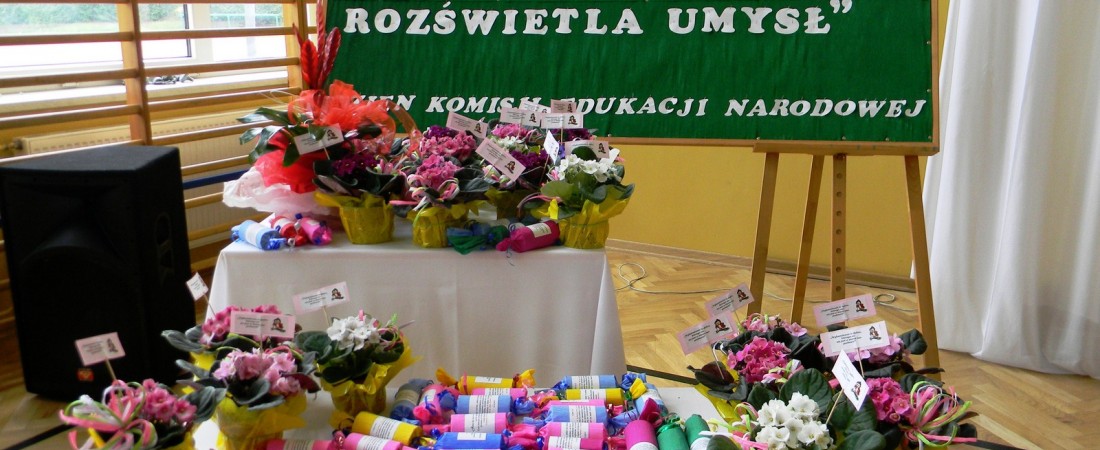 Dzień Edukacji Narodowej