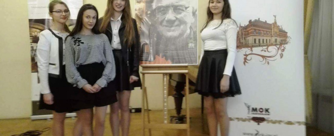 XVI Regionalny Konkursu im. Jerzego Hordyńskiego