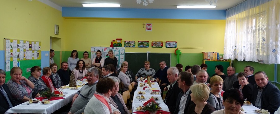Dzień Babci i Dziadzia