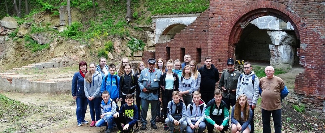 Twierdza i forty przemyskie – świadkowie walk o niepodległość Polski - wycieczka