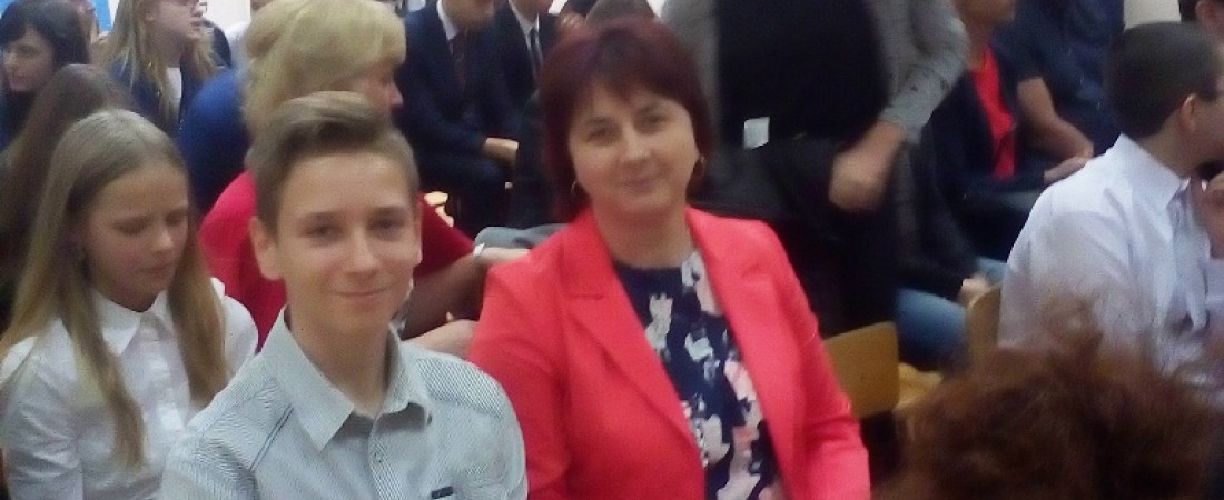 „Wolna i Niepodległa”. Kacper Kamecki w wojewódzkim etapie konkursu historycznego