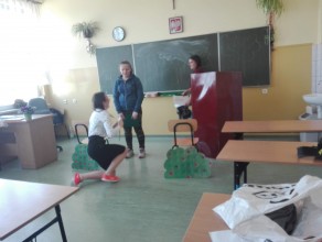 Mały teatr - klasowa Balladyna